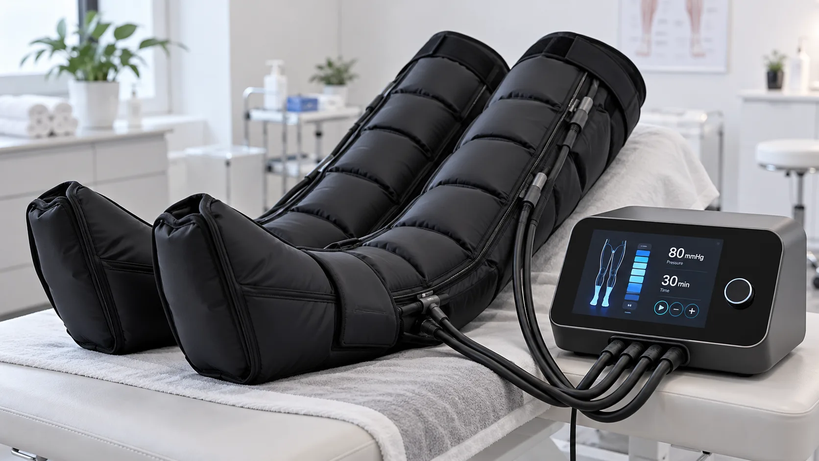 pressotherapie contre indications