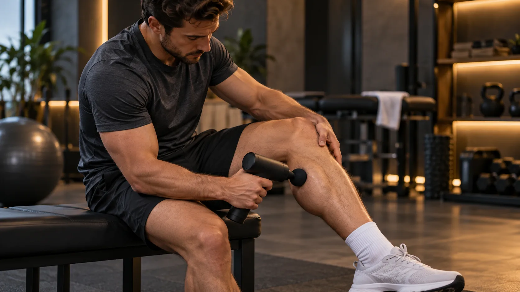 Pistolet de Massage et Tendinite : Bienfaits, Dangers et Zones Interdites